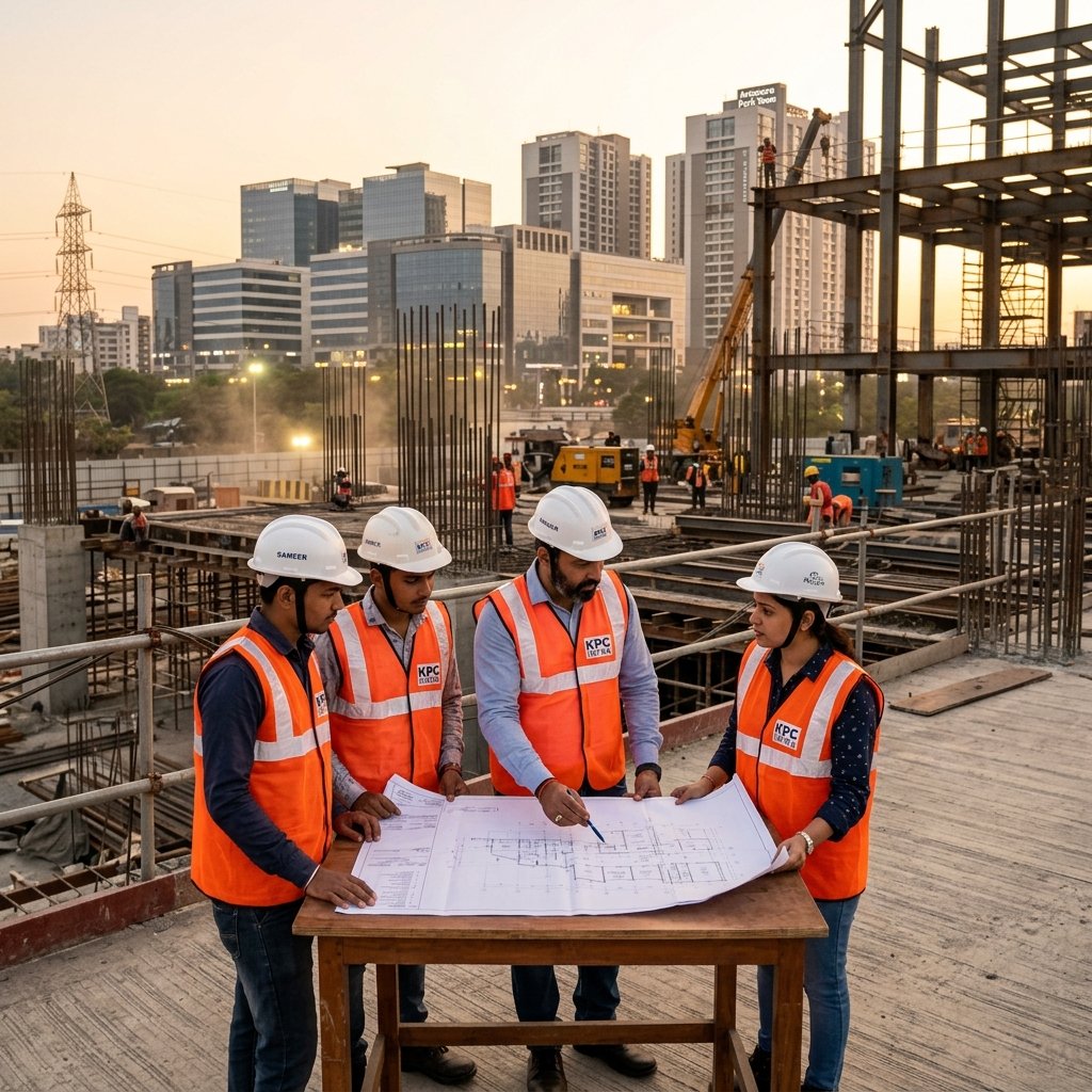 PEB Consultancy - SM Infra Projects
